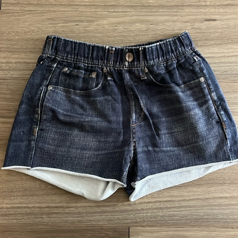 RAG & BONE Miramar Sweatpants Shorts XS